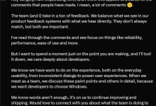 微软回应Win11系统AI化争议:注意到大家的不满 将改善质量-紫竹林-程序员中文网