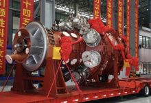 自研F级重型燃机首次迈出国门 亮相哈萨克斯坦发电项目-紫竹林-程序员中文网