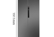 美菱609升对开门冰箱，到手仅1583元-紫竹林-程序员中文网