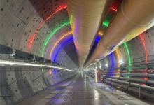 奋战307天！引江补汉“江汉平安号”TBM掘进至主洞-紫竹林-程序员中文网