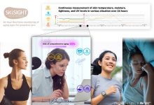 MIT 开发可穿戴“电子皮肤”Skinsight：利用 AI 提供个性化护肤建议，将于 CES 2026 首发亮相-紫竹林-程序员中文网