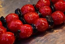 月薪几万，才能吃得起「奶皮子糖葫芦」？-紫竹林-程序员中文网