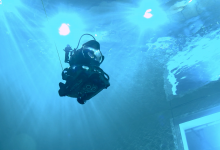 鳍源科技联合索尼,共同打造影视级智能水下拍摄系统-紫竹林-程序员中文网