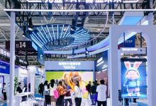 洲明LED+AI方案亮相高交会｜全息透明屏、双面屏等打造人气展位-紫竹林-程序员中文网