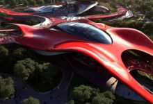 世界最快过山车、法拉利博物馆等落户北京城市副中心，总投资近百亿元-紫竹林-程序员中文网