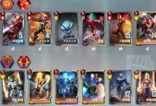 漫威对决S13血魔惊队卡组攻略-紫竹林-程序员中文网