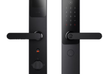 配备可视彩屏:小米智能门锁 E30 大屏猫眼版 648 元国补新低-紫竹林-程序员中文网