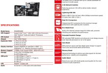 微星 B760MPOWER 主板曝光：支持 12~14 代英特尔酷睿 CPU 与 8000+ MT/s DDR5 内存-紫竹林-程序员中文网