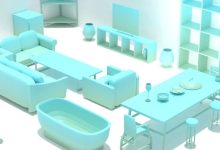 MeshCoder：以大语言模型驱动，从点云到可编辑结构化物体代码的革新-紫竹林-程序员中文网