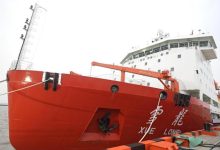 再征南极!“雪龙”号启航,美的全面风空调护航极地探索新征程-紫竹林-程序员中文网