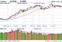 快讯：创业板指涨幅扩大至3% AI应用概念再度爆发-紫竹林-程序员中文网