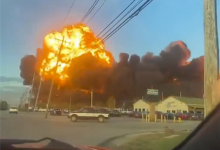 刚起飞就坠毁爆炸 美国麦道-11空难初步调查：发现金属疲劳裂纹-紫竹林-程序员中文网