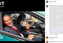 宝格丽 CEO 巴宾在上海进博会体验小米汽车，称小米成就媲美苹果-紫竹林-程序员中文网