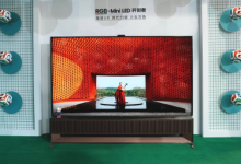 装备卷起来!海信RGB-Mini LED电视上海“闪展”,预演2026世界杯视觉狂欢-紫竹林-程序员中文网
