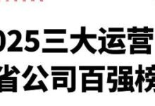 真厉害!中国电信这家南方省公司做得很大!已跃居各省第六!进军“大中型省公司”行列-紫竹林-程序员中文网