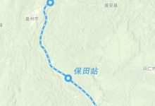 贵州即将实现“市市通高铁”,盘兴高铁 11 月 28 日正式通车-紫竹林-程序员中文网