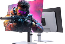 4K 240Hz / FHD 480Hz 双模 OLED：KTC“G32P5”显示器 3486 元探新低-紫竹林-程序员中文网