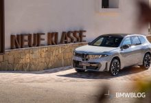 2026 款宝马 iX3 M 运动套装 Pro 版亮相，明年交付-紫竹林-程序员中文网