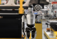 宇树科技之后,吉利又投了一家机器人公司-紫竹林-程序员中文网