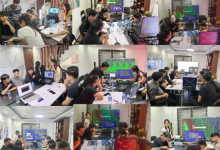 直击越南现场 | 凯视达KCE首期技术培训收官，赋能全球伙伴深耕LED视界-紫竹林-程序员中文网