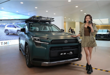 中国市场专属座舱 全新一汽丰田RAV4荣放上市:16.98万起-紫竹林-程序员中文网