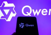 阿里一度涨超5%，千问下载量破千万成增长最快AI应用-紫竹林-程序员中文网