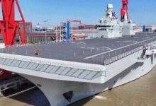 海军四川舰开展首次航行试验！-紫竹林-程序员中文网