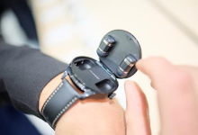 手表耳机合体？华为WATCH Buds 2年内发布-紫竹林-程序员中文网