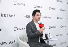 一加15李杰:希望行业跟进165Hz,争做性能旗舰-紫竹林-程序员中文网