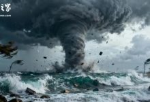 谷歌DeepMind AI模型精准预测五级飓风“梅丽莎”-紫竹林-程序员中文网