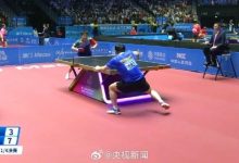 樊振东晋级全运会乒乓球男单4强-紫竹林-程序员中文网