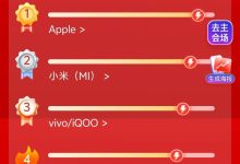 AI重构双11｜国产旗舰霸榜，AI成制胜法宝-紫竹林-程序员中文网