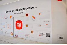 小米巴黎新动作！首家小米之家即将开业-紫竹林-程序员中文网