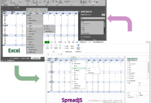 金融、零售、制造业齐适配，SpreadJS 透视表插件如何成为多领域数据处理利器 | 葡萄城技术团队-紫竹林-程序员中文网
