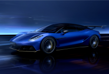 比亚迪再发个性化跑车！双门软顶版敞篷版腾势Z实车首曝-紫竹林-程序员中文网