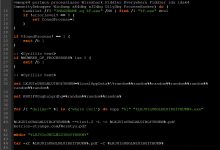 约 40 年前的 Windows 古董命令被滥用，黑客远程投毒可掌控你的 PC-紫竹林-程序员中文网