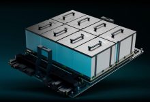 AMD MI400 AI加速卡硬罡NVIDIA！搭配80万兆网卡-紫竹林-程序员中文网