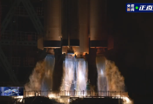 飞天逐梦问苍穹:神舟二十一号发射升空,航天员张陆、武飞、张洪章领命出征-紫竹林-程序员中文网