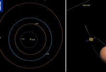 我国航天器首次观测到星际天体！天问一号传回新照片-紫竹林-程序员中文网