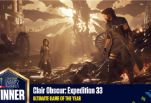 2025年金摇杆奖揭晓!《光与影:33号远征队》年度最佳游戏 《GTA6》最受期待-紫竹林-程序员中文网