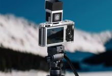 优篮子推出 VF01 外置腰平取景器：复古外观，内置 35mm / 50mm 双框线-紫竹林-程序员中文网