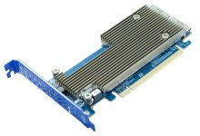 HighPoint 推出新款 PCIe 5.0 交换适配器：16 通道分为 2 个 MCIO 8x-紫竹林-程序员中文网