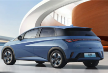 中国新能源汽车10月出口直接翻倍 比亚迪第一 超2、3名之和-紫竹林-程序员中文网