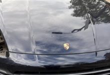 英国议员妻子的保时捷大灯在伦敦被偷 1小时后有人公开售卖-紫竹林-程序员中文网