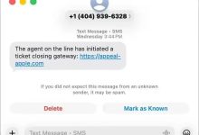 警惕!骗子利用苹果官方系统,一步步盗走你的账户-紫竹林-程序员中文网