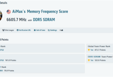 DDR5超频世界纪录再刷新：有史以来最高的13211MT/s！-紫竹林-程序员中文网