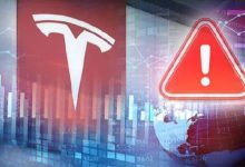 特斯拉欧洲市场销量再度大幅下滑 持续数季度以来低迷态势-紫竹林-程序员中文网