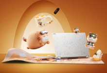 七彩虹MEOW喵Book14 Pro轻薄本上市:锐龙AI 7 350 全金属一体化机身-紫竹林-程序员中文网