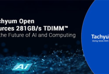 Tachyum发布新型TDIMM内存技术 单条带宽达281 GB/s-紫竹林-程序员中文网