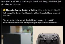 游戏开发商呼吁V社赔本赚吆喝-紫竹林-程序员中文网